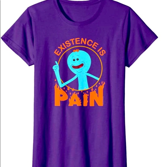 Rick and Morty Tops - NWOT Rick & Morty, Tee Shirt!